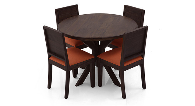 Viana 4 Seater Dining Table Set